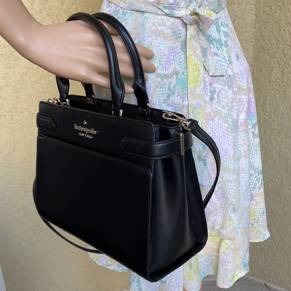Kate Spade Staci Medium Satchel - Picture 15 of 16